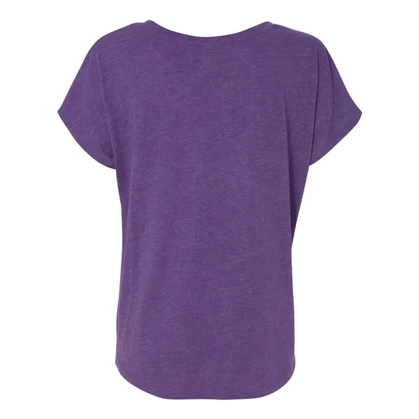 Next Level Women's Triblend Dolman Shirt, blank.... from ASI 84358 S&S Activewear