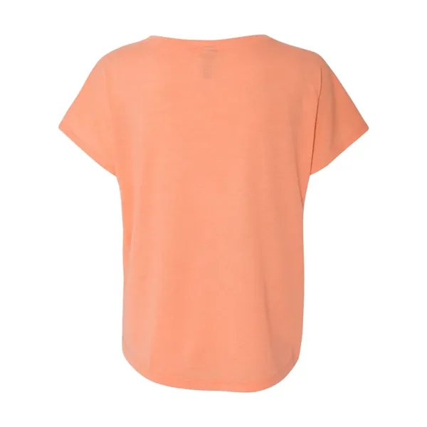 Next Level Women's Triblend Dolman Shirt, blank.... from ASI 84358 S&S Activewear