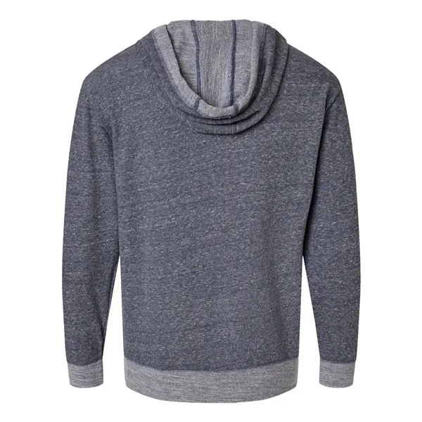 LAT Harborside Melange French Terry Hooded Pullover... from ASI 84358 S&S Activewear