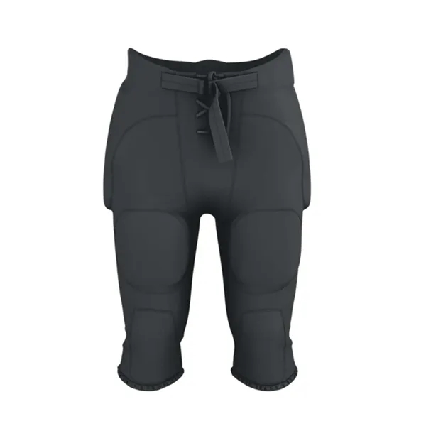 Alleson Athletic Youth Integrated Football Pants... from ASI 84358 S&S Activewear