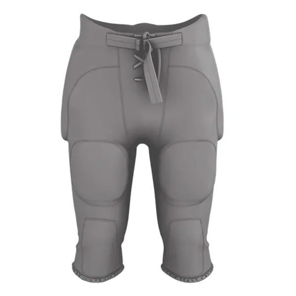 Alleson Athletic Youth Integrated Football Pants... from ASI 84358 S&S Activewear