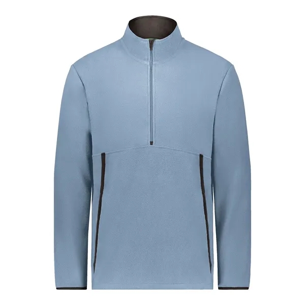 Augusta Sportswear Polar Fleece Quarter-Zip Pullover... from ASI 84358 S&S Activewear