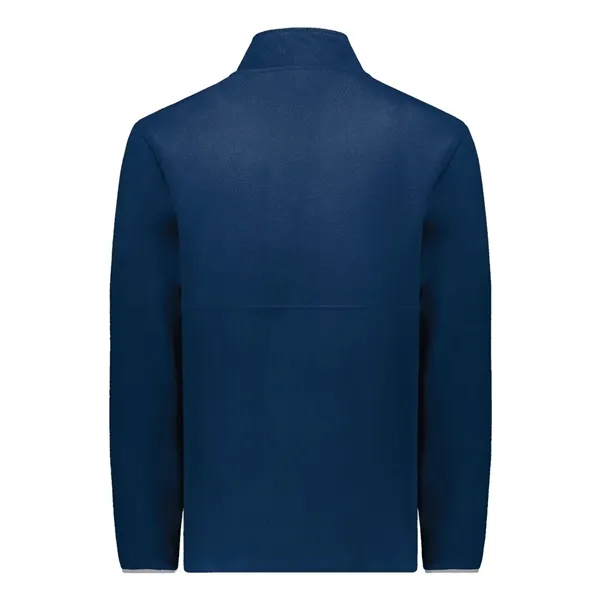 Augusta Sportswear Youth Polar Fleece Quarter-Zip Pullover... from ASI 84358 S&S Activewear