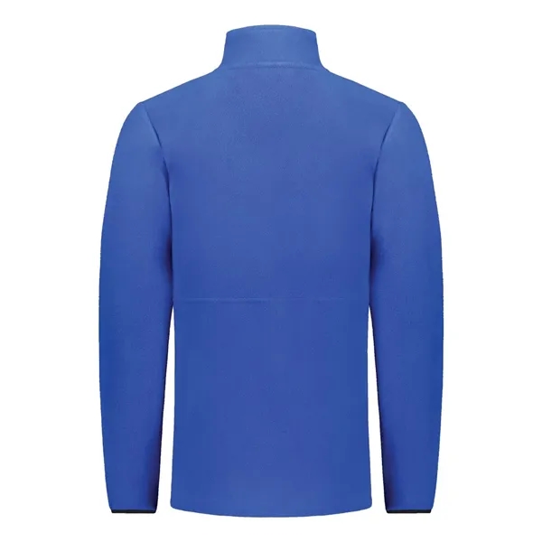 Augusta Sportswear Women's Polar Fleece Quarter-Zip Pullover... from ASI 84358 S&S Activewear