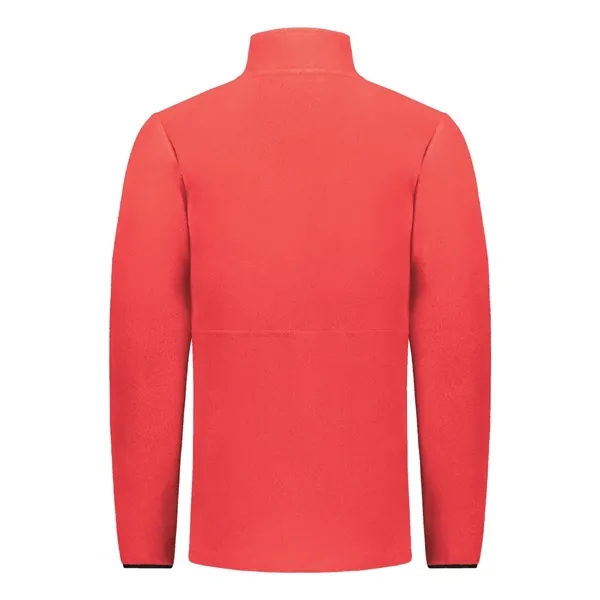 Augusta Sportswear Women's Polar Fleece Quarter-Zip Pullover... from ASI 84358 S&S Activewear