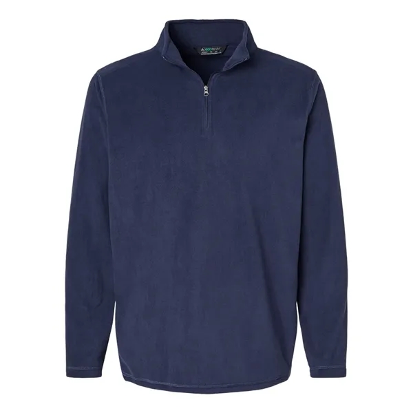 Augusta Sportswear Micro-Lite Fleece Quarter-Zip Pullover... from ASI 84358 S&S Activewear