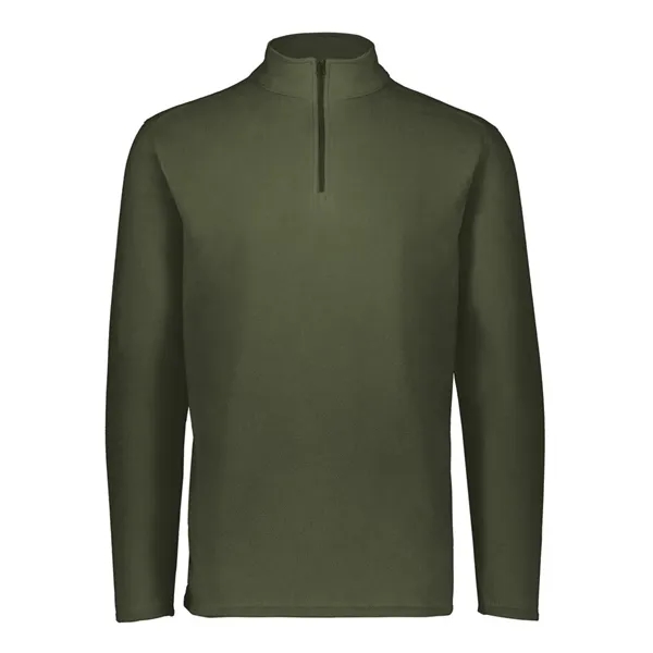 Augusta Sportswear Micro-Lite Fleece Quarter-Zip Pullover... from ASI 84358 S&S Activewear