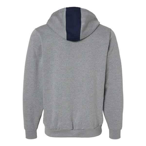 Augusta Sportswear Three-Season Triblend Fleece Hooded Sw...... from ASI 84358 S&S Activewear