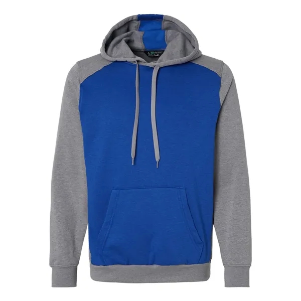 Augusta Sportswear Three-Season Triblend Fleece Hooded Sw...... from ASI 84358 S&S Activewear
