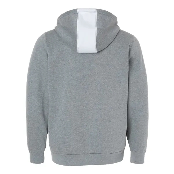 Augusta Sportswear Three-Season Triblend Fleece Hooded Sw...... from ASI 84358 S&S Activewear