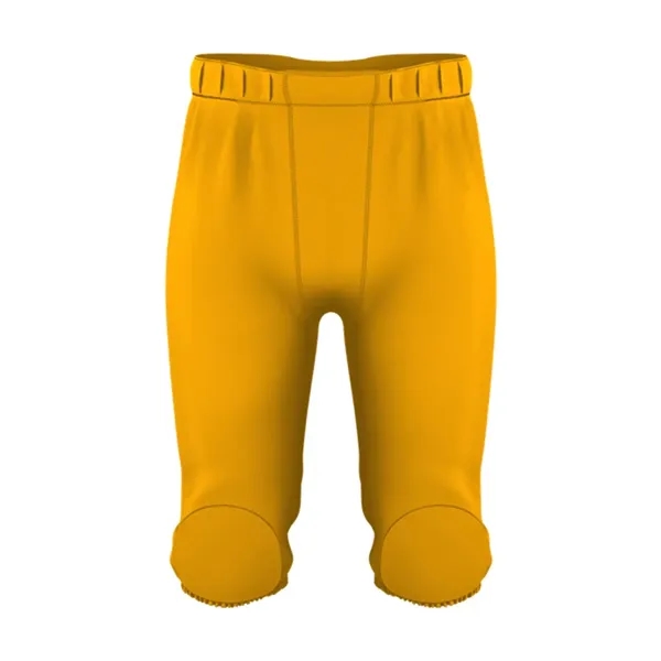 Alleson Athletic Youth Solo Series Integrated Football Pants... from ASI 84358 S&S Activewear