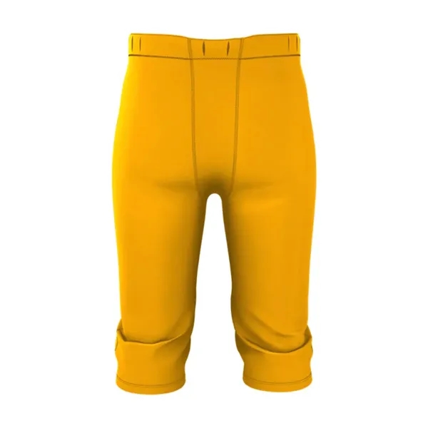 Alleson Athletic Youth Solo Series Integrated Football Pants... from ASI 84358 S&S Activewear