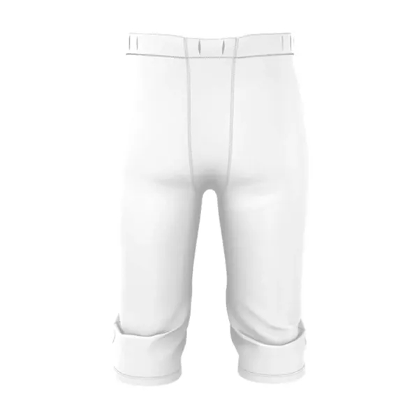 Alleson Athletic Youth Solo Series Integrated Football Pants... from ASI 84358 S&S Activewear