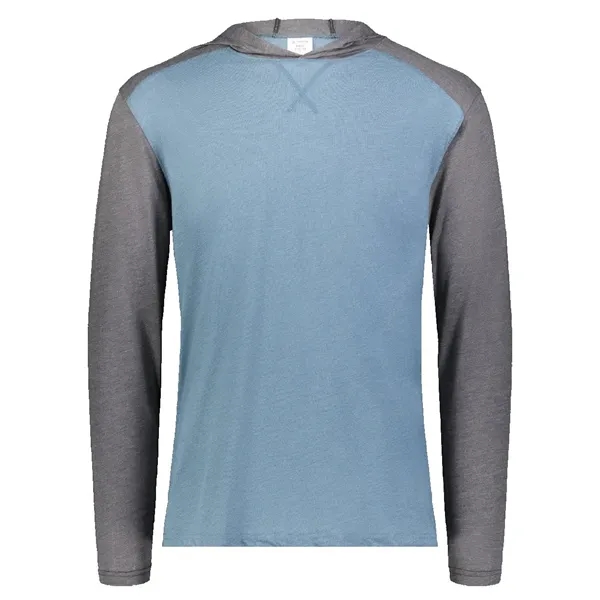 Augusta Sportswear Gameday Vintage Hooded T-Shirt... from ASI 84358 S&S Activewear