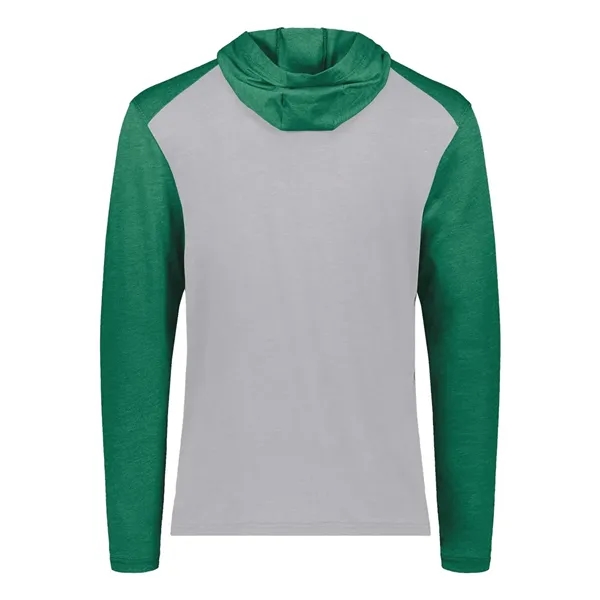 Augusta Sportswear Gameday Vintage Hooded T-Shirt... from ASI 84358 S&S Activewear