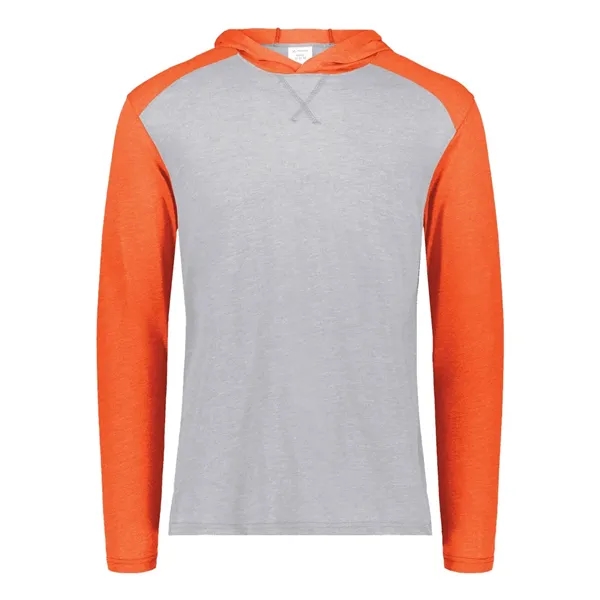 Augusta Sportswear Gameday Vintage Hooded T-Shirt... from ASI 84358 S&S Activewear