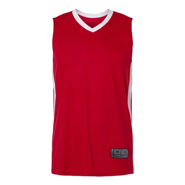 Augusta Sportswear Match-Up Basketball Jersey... from ASI 84358 S&S Activewear