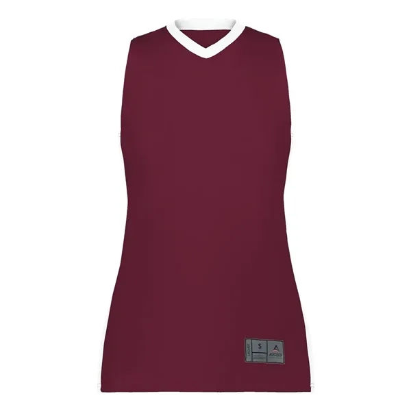 Augusta Sportswear Women's Match-Up Basketball Jersey... from ASI 84358 S&S Activewear