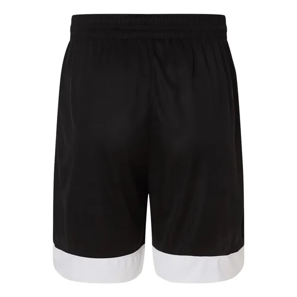 Augusta Sportswear Match-Up Basketball Shorts... from ASI 84358 S&S Activewear
