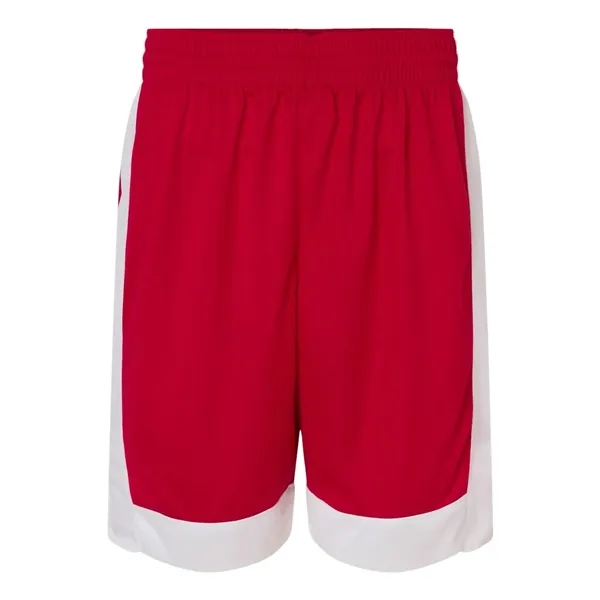 Augusta Sportswear Match-Up Basketball Shorts... from ASI 84358 S&S Activewear