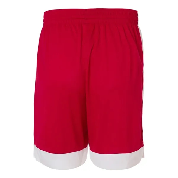 Augusta Sportswear Match-Up Basketball Shorts... from ASI 84358 S&S Activewear