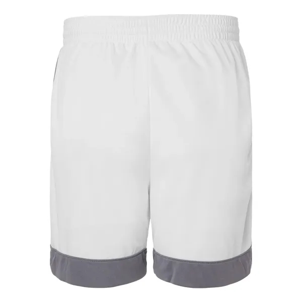 Augusta Sportswear Match-Up Basketball Shorts... from ASI 84358 S&S Activewear