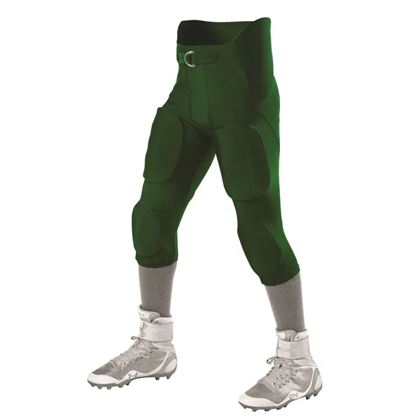 Alleson Athletic Youth Intergrated Football Pants... from ASI 84358 S&S Activewear