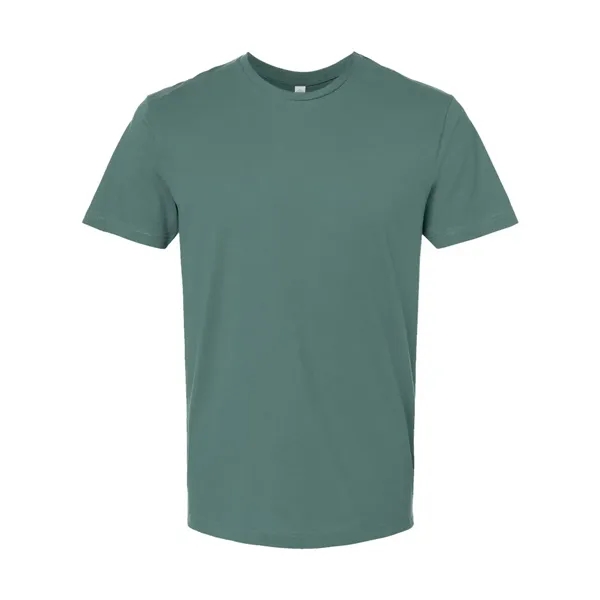 Soft form fitting fine jersey T-shirt. Blank product.... from ASI 84358 S&S Activewear