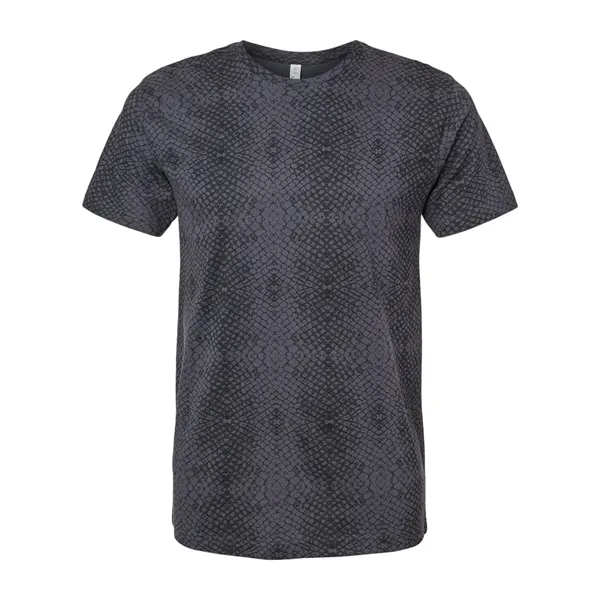 Soft form fitting fine jersey T-shirt. Blank product.... from ASI 84358 S&S Activewear