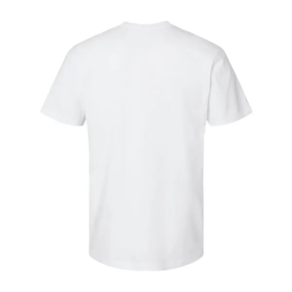 Soft form fitting fine jersey T-shirt. Blank product.... from ASI 84358 S&S Activewear