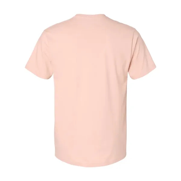 Soft form fitting fine jersey T-shirt. Blank product.... from ASI 84358 S&S Activewear