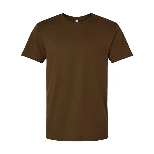 Soft form fitting fine jersey T-shirt. Blank product.... from ASI 84358 S&S Activewear