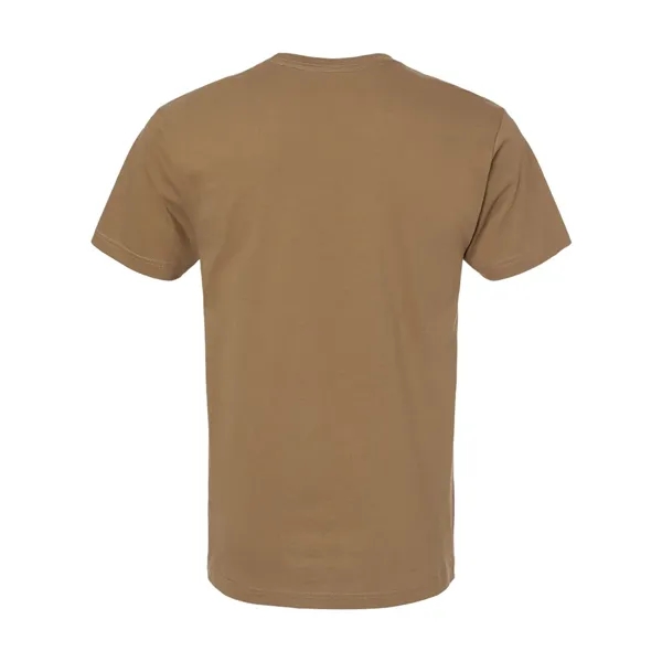 Soft form fitting fine jersey T-shirt. Blank product.... from ASI 84358 S&S Activewear