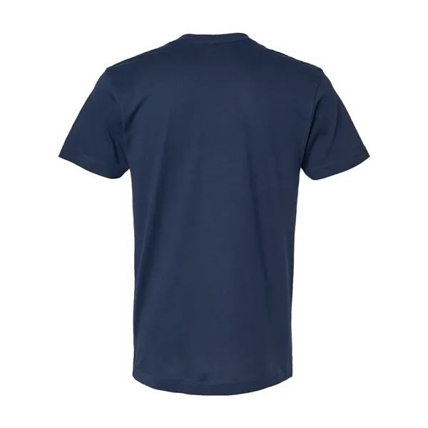 Soft form fitting fine jersey T-shirt. Blank product.... from ASI 84358 S&S Activewear