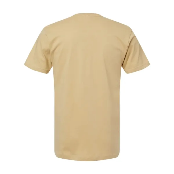 Soft form fitting fine jersey T-shirt. Blank product.... from ASI 84358 S&S Activewear
