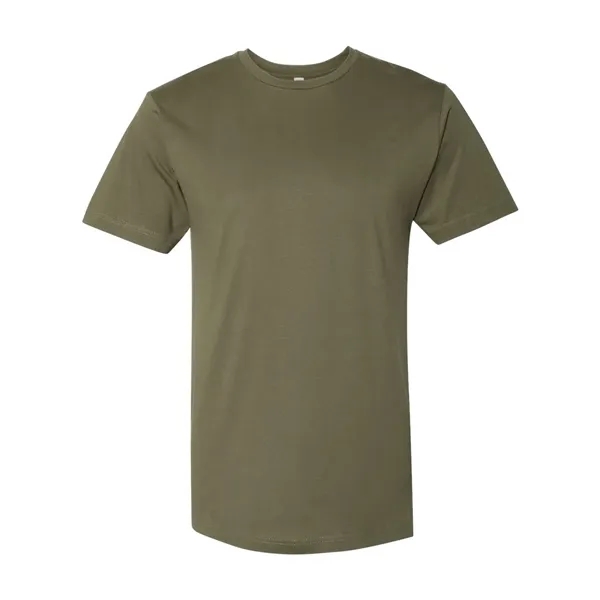 Soft form fitting fine jersey T-shirt. Blank product.... from ASI 84358 S&S Activewear