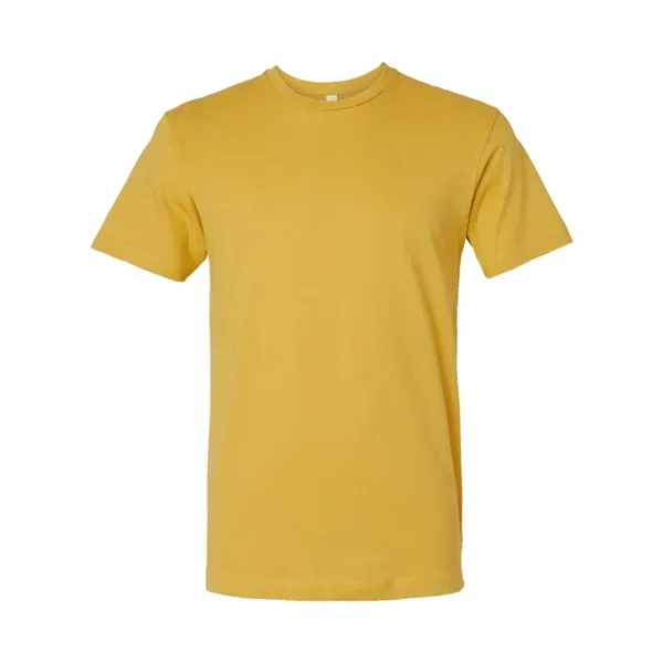 Soft form fitting fine jersey T-shirt. Blank product.... from ASI 84358 S&S Activewear