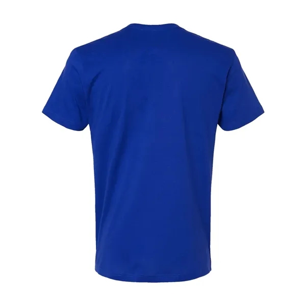 Soft form fitting fine jersey T-shirt. Blank product.... from ASI 84358 S&S Activewear