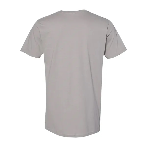 Soft form fitting fine jersey T-shirt. Blank product.... from ASI 84358 S&S Activewear