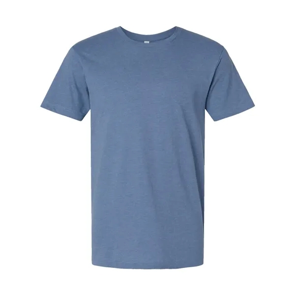 Soft form fitting fine jersey T-shirt. Blank product.... from ASI 84358 S&S Activewear