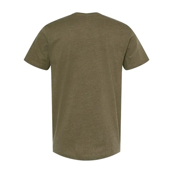 Soft form fitting fine jersey T-shirt. Blank product.... from ASI 84358 S&S Activewear