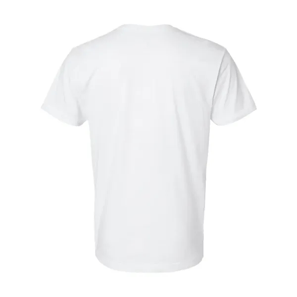 Soft form fitting fine jersey T-shirt. Blank product.... from ASI 84358 S&S Activewear