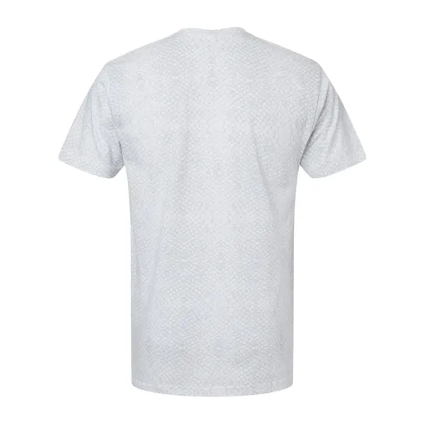 Soft form fitting fine jersey T-shirt. Blank product.... from ASI 84358 S&S Activewear