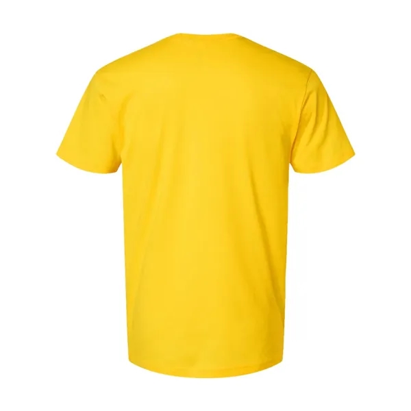 Soft form fitting fine jersey T-shirt. Blank product.... from ASI 84358 S&S Activewear