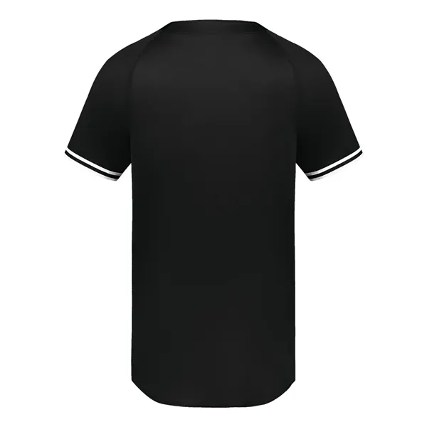 Augusta Sportswear Cutter Henley Jersey... from ASI 84358 S&S Activewear