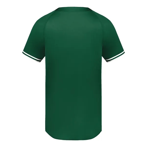 Augusta Sportswear Cutter Henley Jersey... from ASI 84358 S&S Activewear