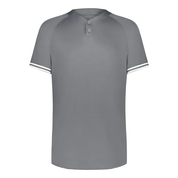 Augusta Sportswear Cutter Henley Jersey... from ASI 84358 S&S Activewear