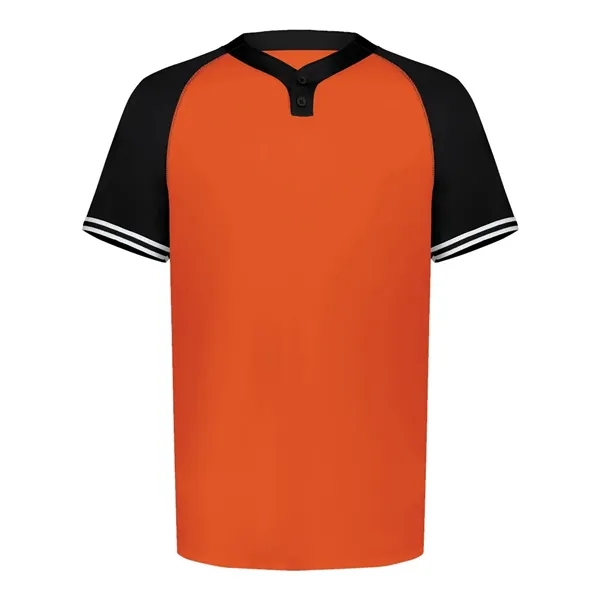 Augusta Sportswear Cutter Henley Jersey... from ASI 84358 S&S Activewear