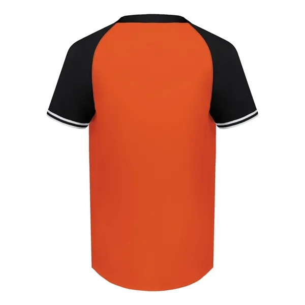 Augusta Sportswear Cutter Henley Jersey... from ASI 84358 S&S Activewear