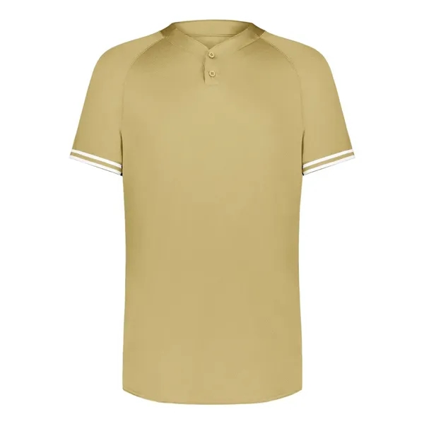 Augusta Sportswear Cutter Henley Jersey... from ASI 84358 S&S Activewear